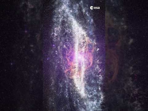 Centaurus A: Imaging the Core of a Galactic Behemoth