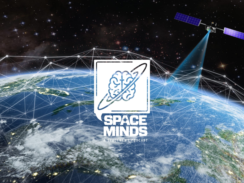 Orbital Interoperability: The Rise of Optical Space Networking