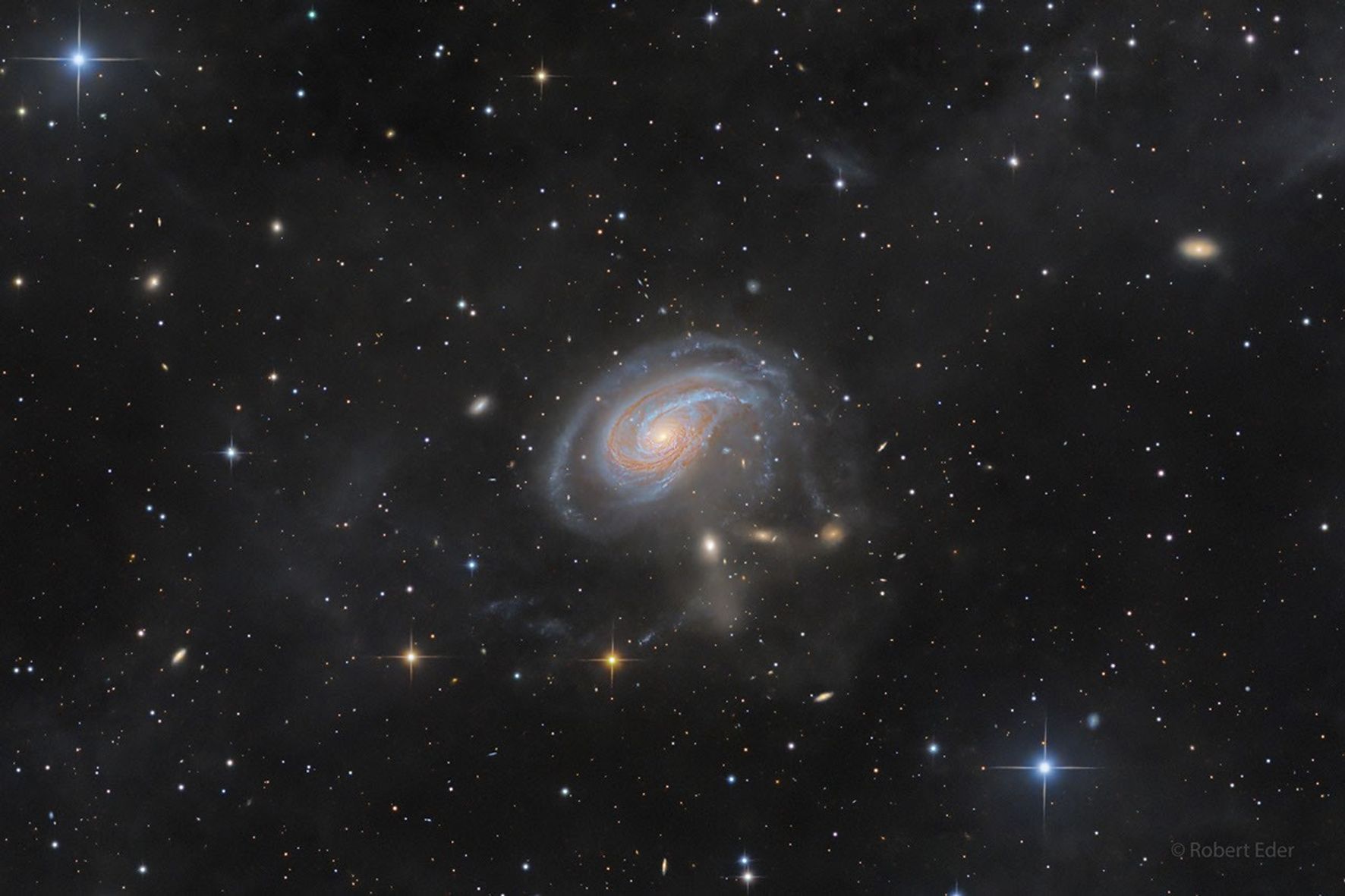 DATA LOG: ARP 78 INTERACTION ANALYSIS