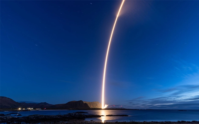 SYSTEM LOG: ISAR AEROSPACE SPECTRUM ACHIEVES FLIGHT SUCCESS