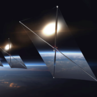 ORBITAL MIRRORS: FCC LICENSES EÄRENDIL-1 FOR BEAMED SUNLIGHT EXPERIMENT
