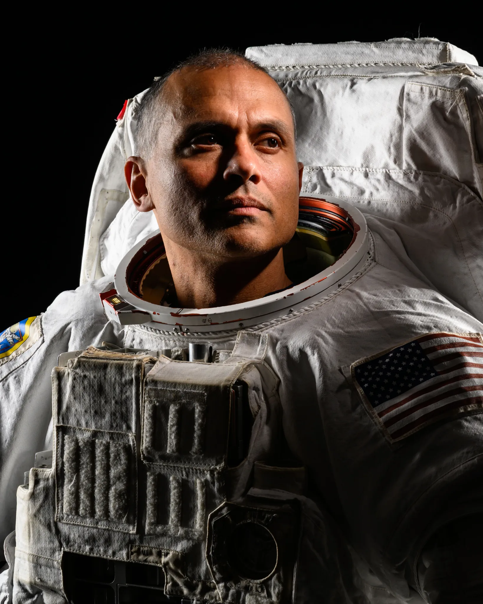 NASA Confirms Mission Coverage for Astronaut Anil Menon