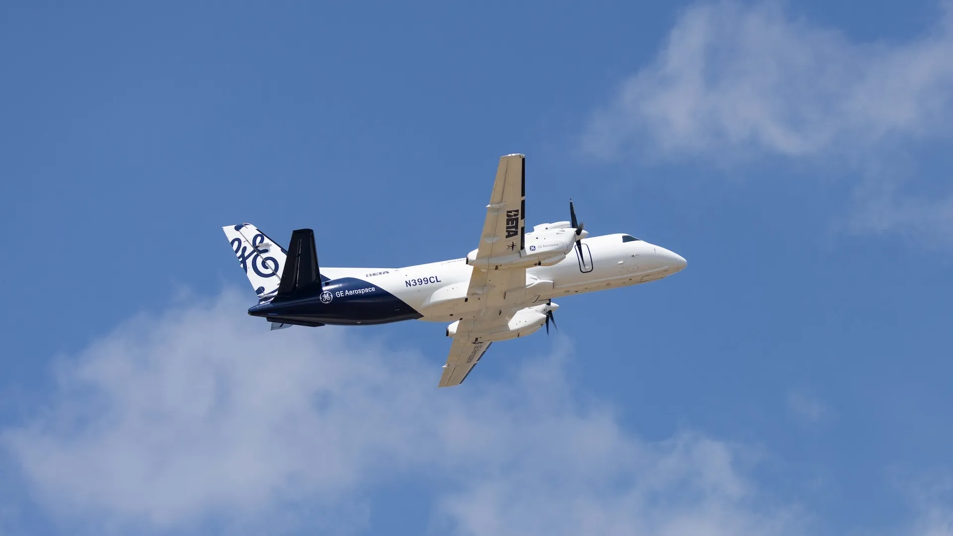 NASA and GE Aerospace Achieve Critical Hybrid-Electric Milestone