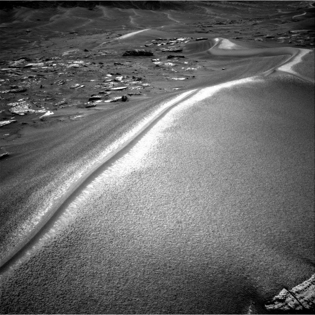 Curiosity Marks 5,000 Sols of Continuous Martian Operations
