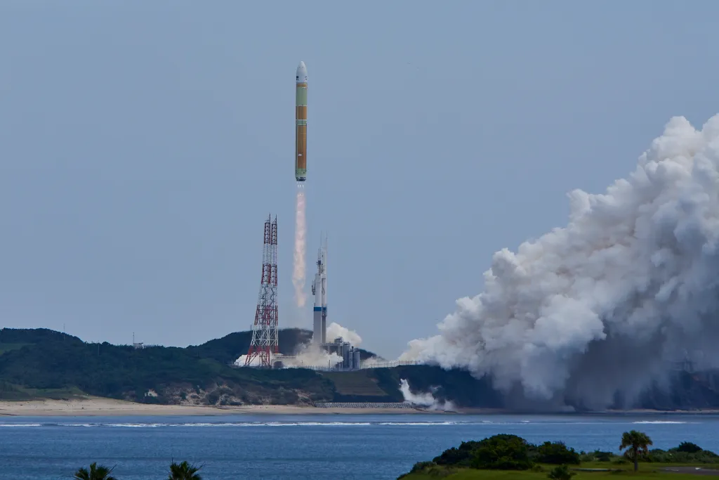 Nippon Trajectory: Japan Targets 30 Annual Launches by 2030