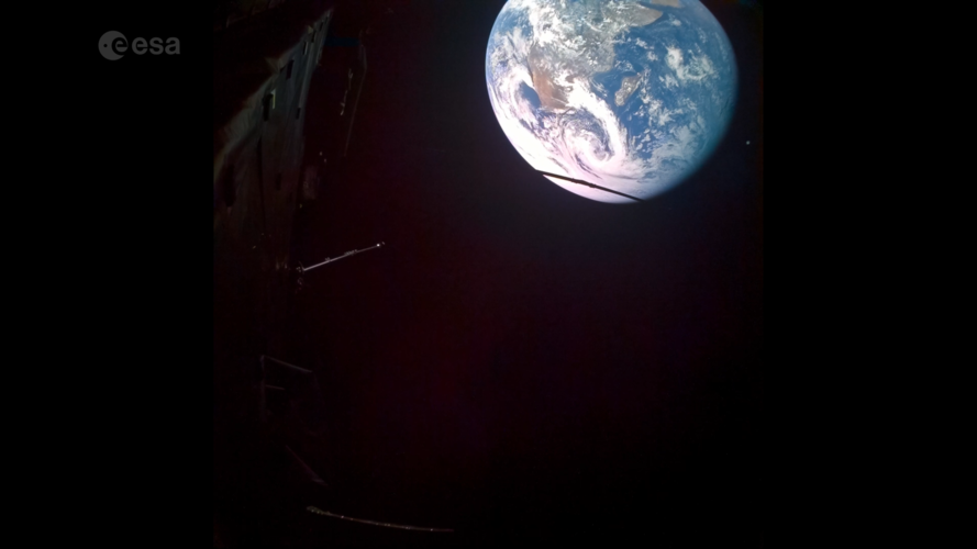 Juice Logs Critical 2026 Earth Flyby: Trajectory Delta Verified