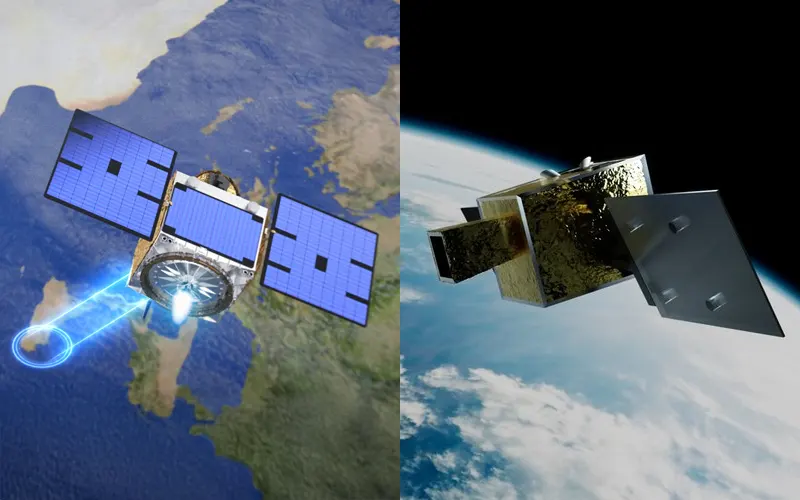 ESA AUTHORIZES HIBIDIS AND SOVA-S SCOUT MISSIONS