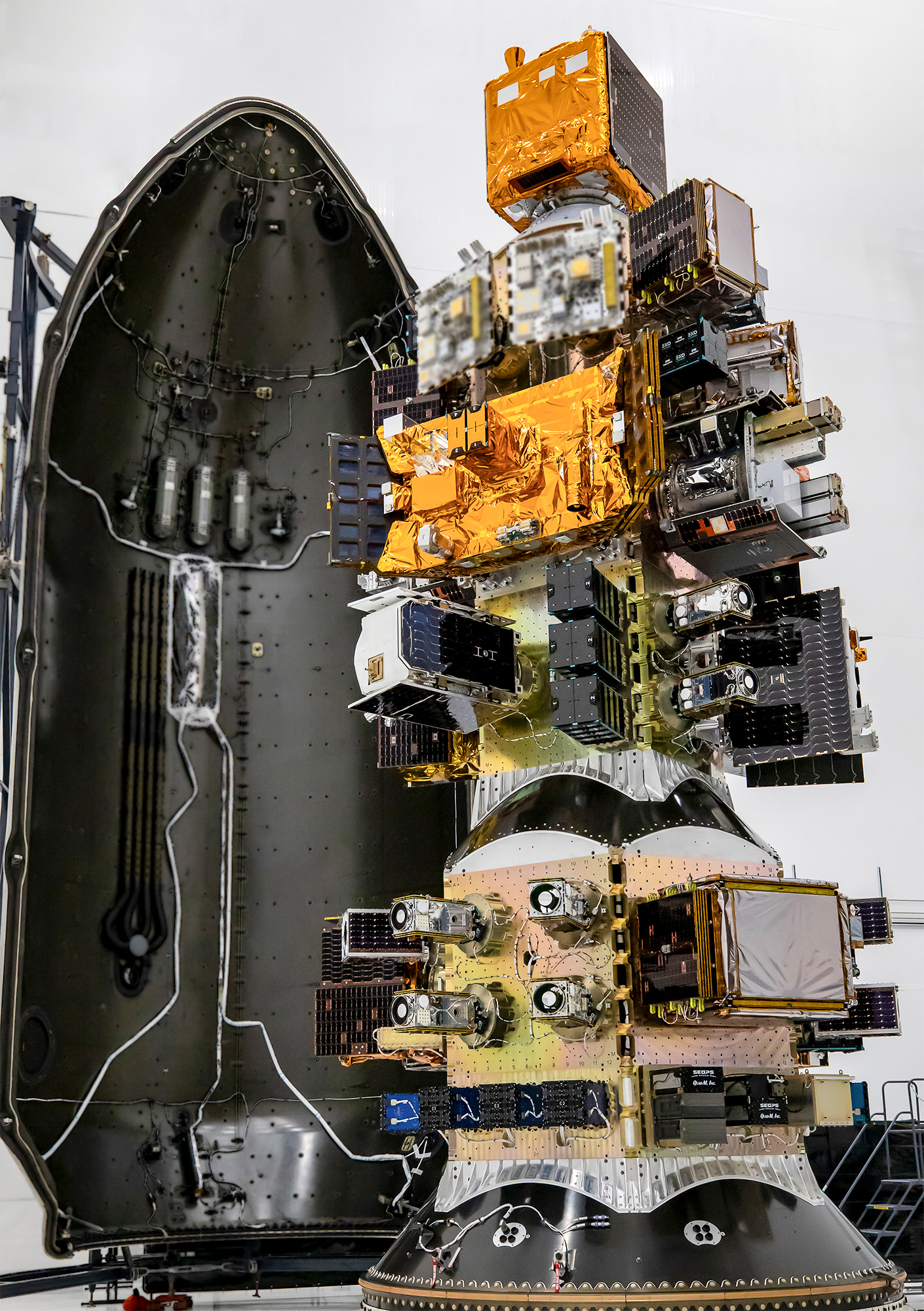 Transporter-18: Prototyping the Orbital Data Center Ecosystem