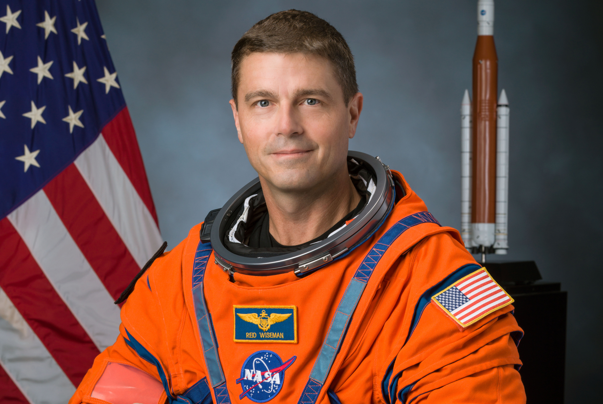 NASA Veteran Reid Wiseman Appointed JPL Deputy Director