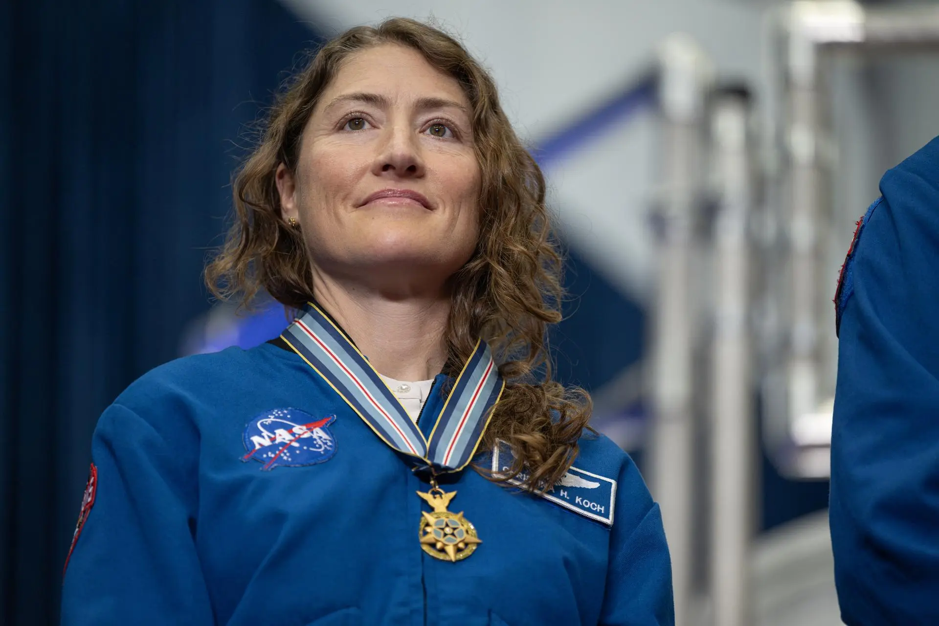 Koch Deployed to Philadelphia: Artemis II Mission Specialist Bridges Earth-Space Divide