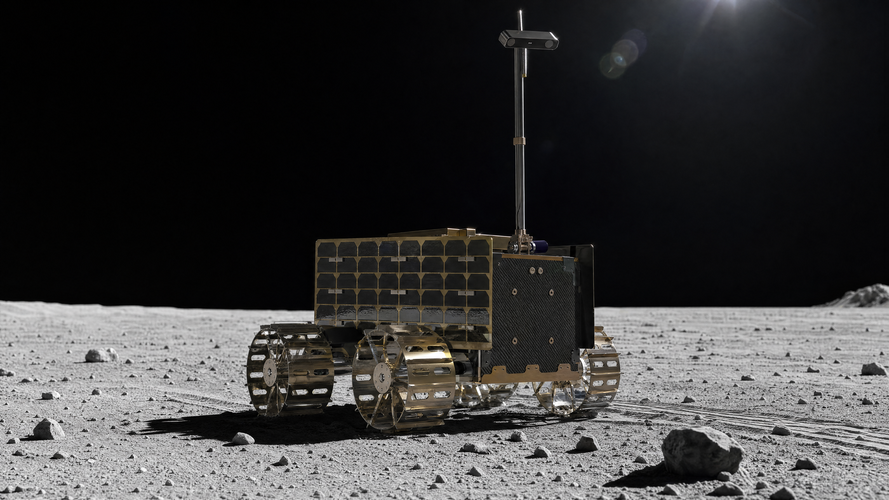 MAGPIE: ESA Advances First Lunar Surface Vehicle