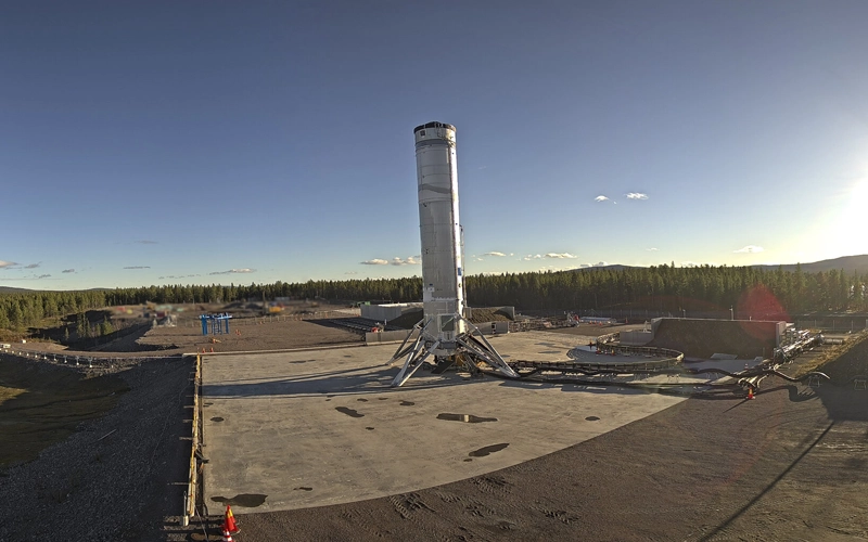 THEMIS: SECOND CRYOGENIC TEST SUCCESS AT ESRANGE