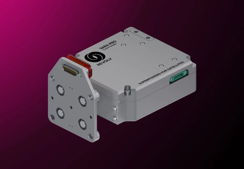 Protocol Shift: Revolv Space Secures In-Orbit Servicing Contract with Infinite Orbits