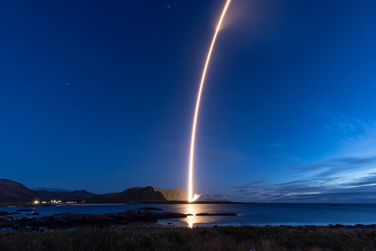 Continental Breakthrough: Isar Aerospace Achieves Orbital Reach