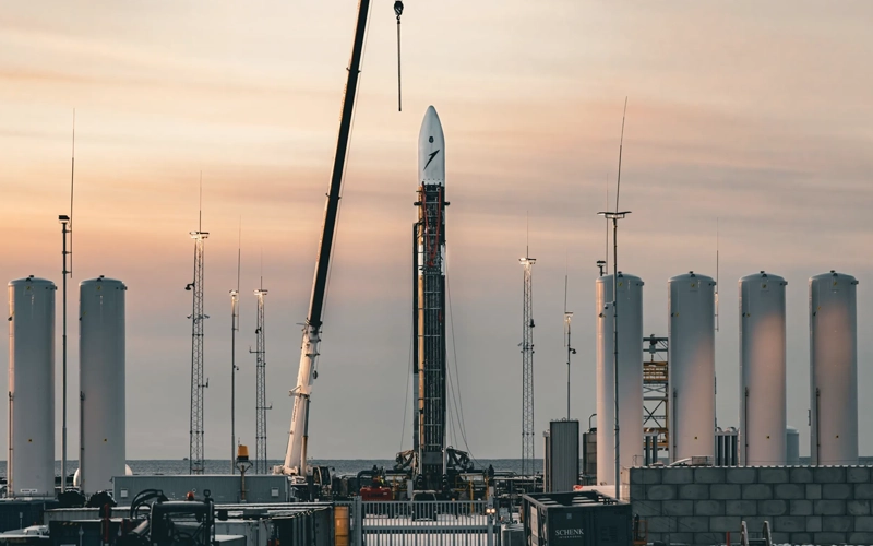 ISAR SPECTRUM: SECOND LAUNCH WINDOW DETECTED FOR SEPTEMBER 4