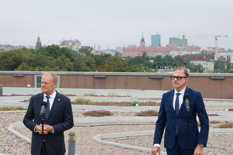 ESA and Poland Finalise Civil Security and Resilience Hub in Warsaw