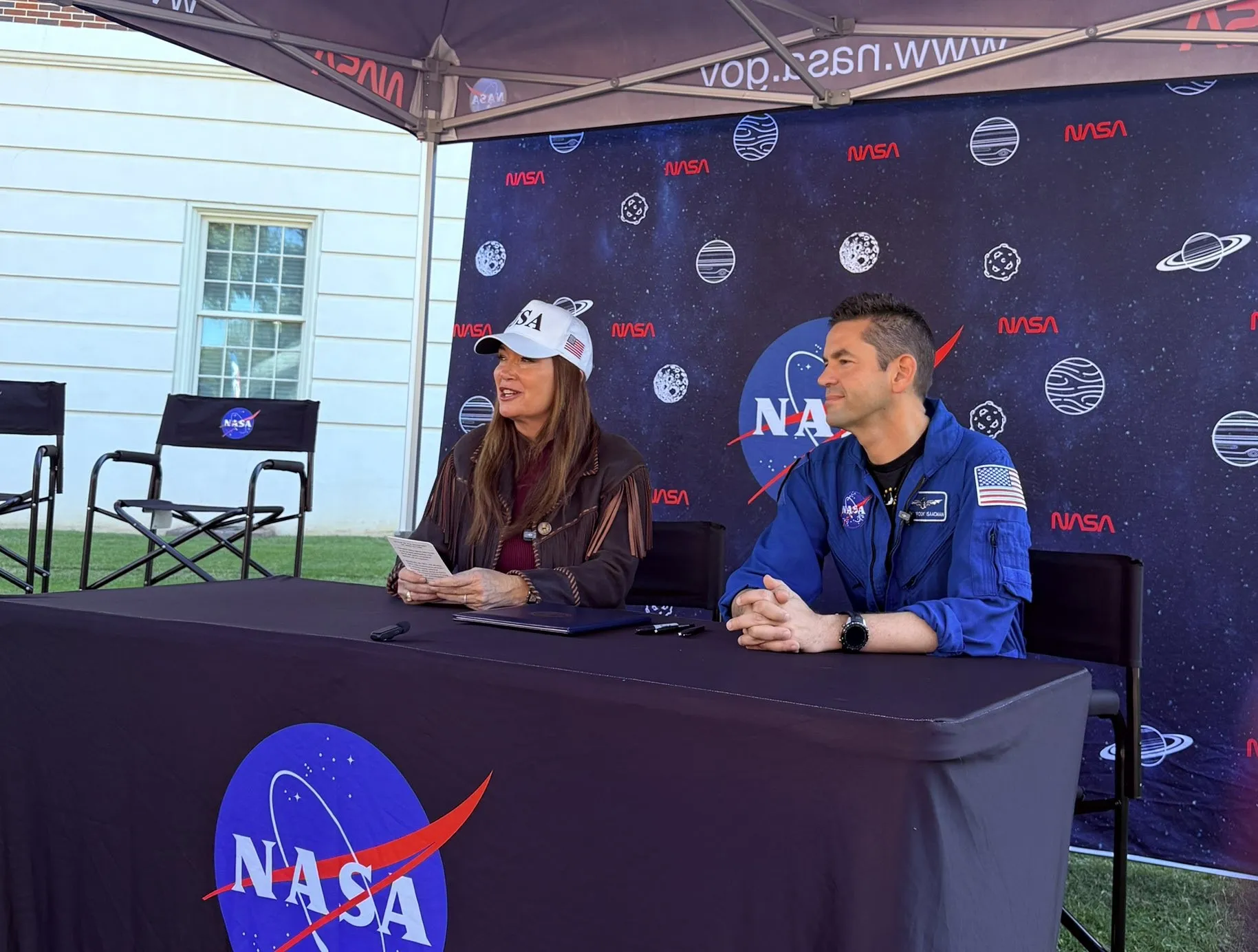 Orbital Synthesis: NASA and USDA Formalize Earth Observation Pact