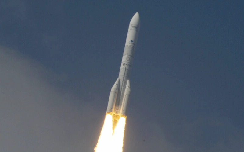 MISSION PROTOCOL: NYX DEMO SECURES ARIANE 6 DEPLOYMENT