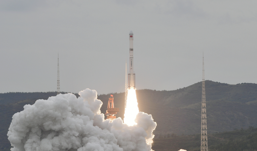 China Scales Orbital Tempo with Dual Guowang and Yaogan Launches