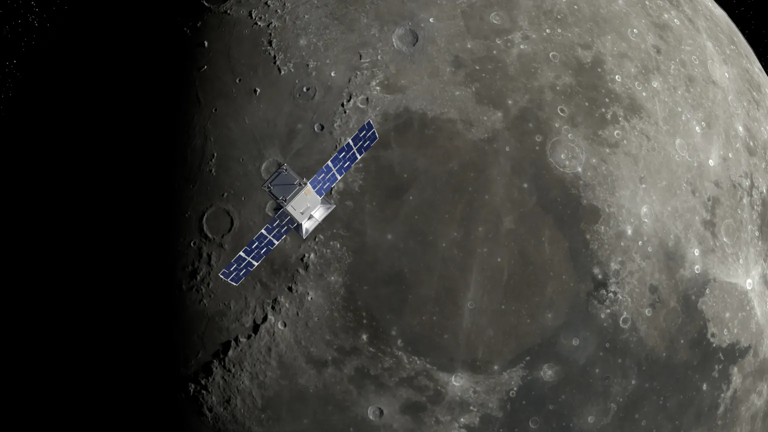 CAPSTONE Completes Orbit Validation Mission for Gateway Station