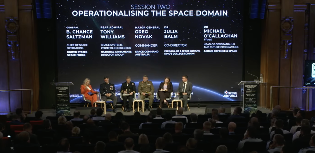 Saltzman’s Final Warning: Orbital Readiness is the Only Deterrent