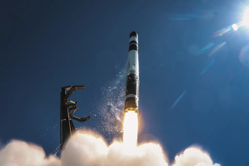 Rocket Lab wins NASA award for three Electron launches