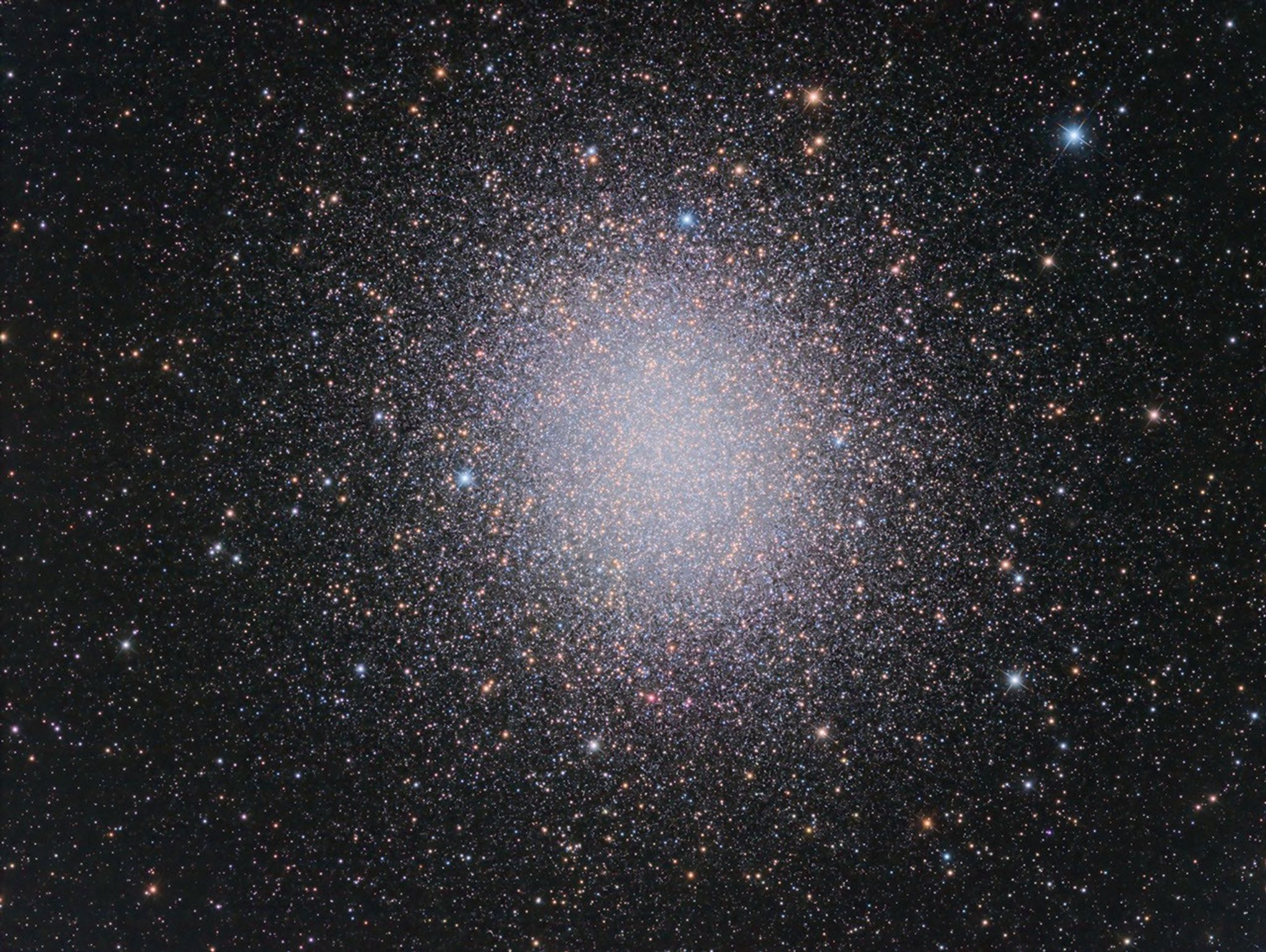 NASA DEEP SPACE FEED: LUNAR IMPACTS, MARTIAN HYDROLOGY, AND OMEGA CENTAURI LOGGED