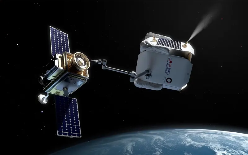 ADR STALLED: UK SPACE AGENCY MISSES DEBRIS REMOVAL CONTRACT DEADLINE