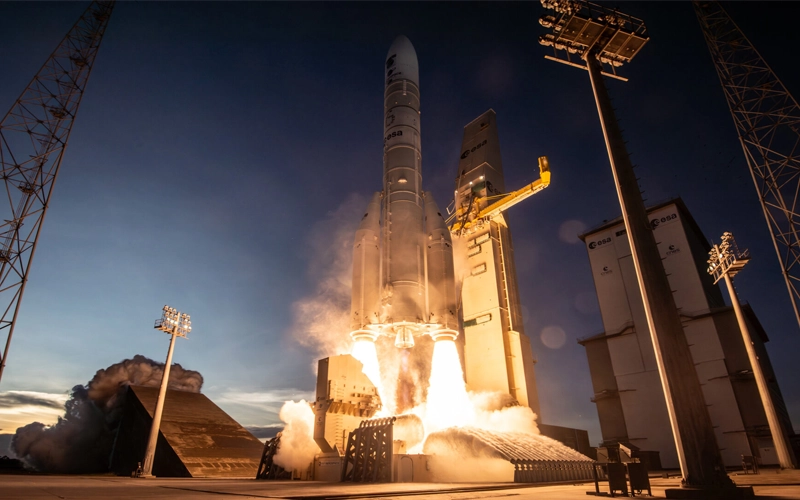 SYSTEM ALERT: Turbopump Anomaly Stalls Ariane 6 Cadence