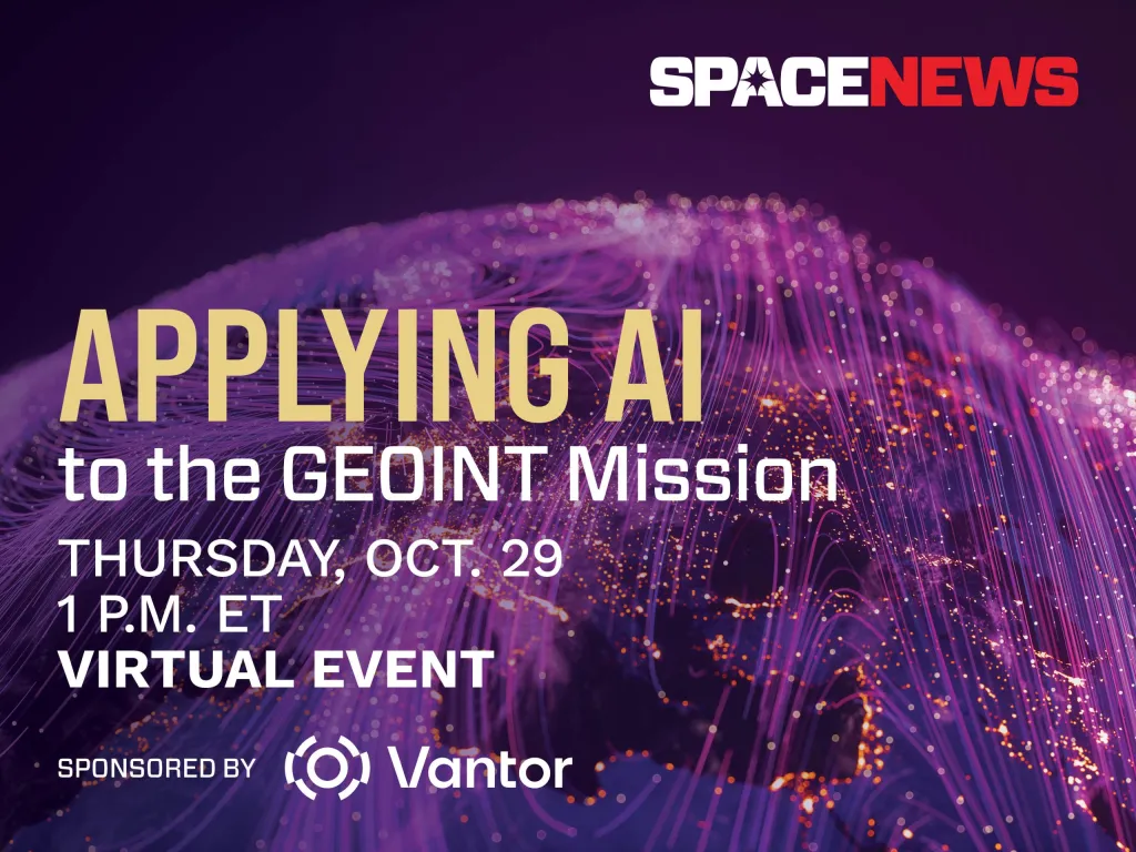 DATA OVERLOAD: AI REFRAMES GLOBAL GEOINT STRATEGY