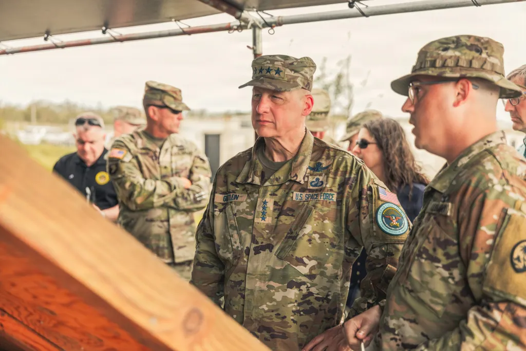Pentagon Deploys Digital Hub for Golden Dome Missile Defense Integration