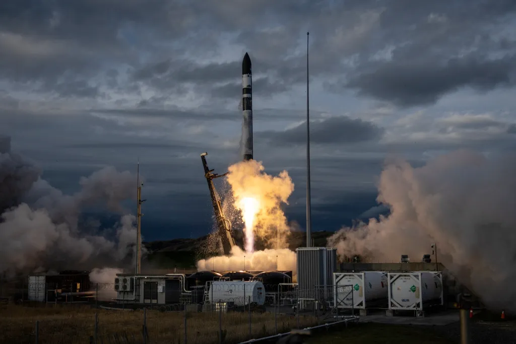 Rocket Lab wins another launch contract from Japan’s iQPS