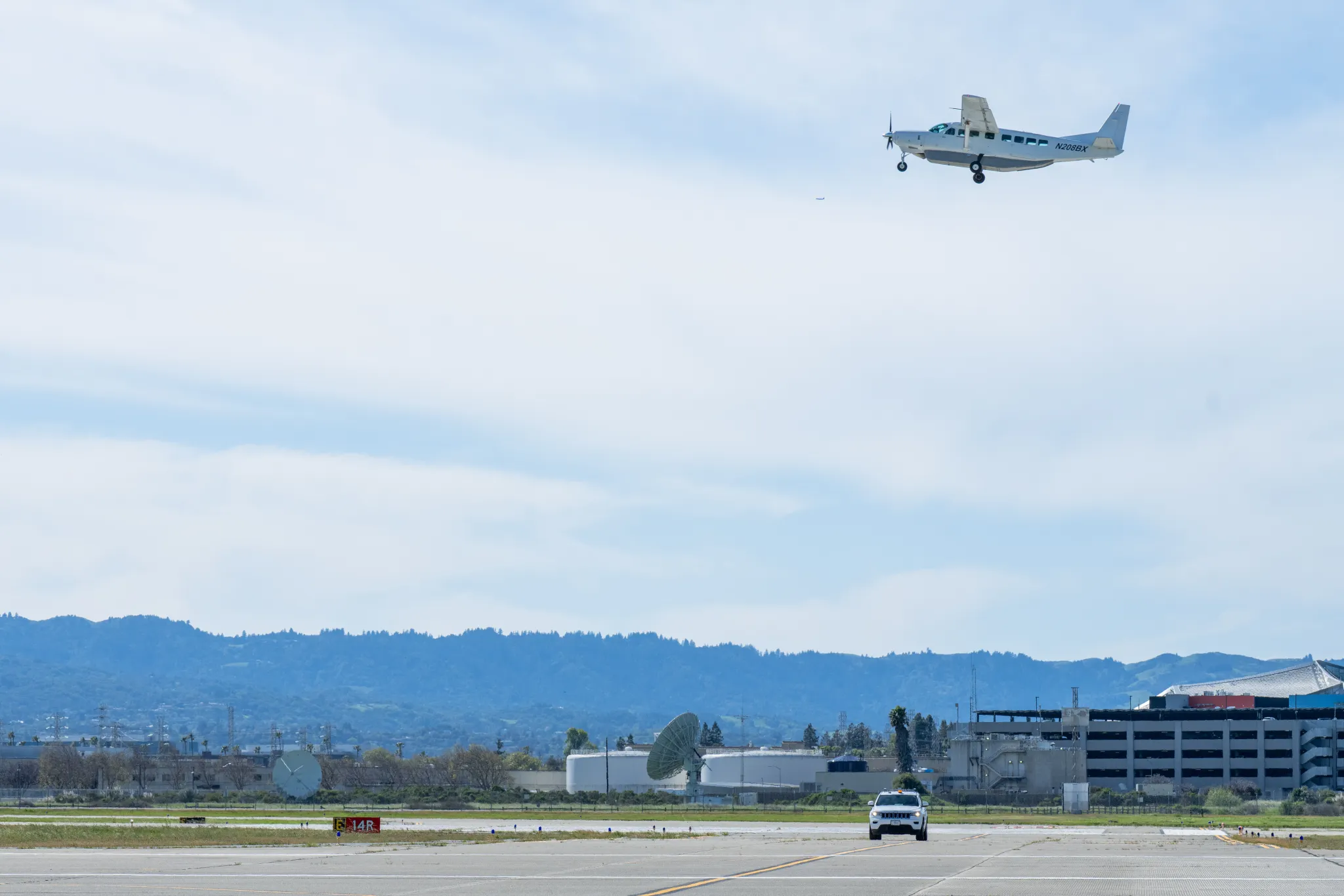 SYSTEM UPGRADE: NASA DEPLOYS ADVANCED COM-AIR INFRASTRUCTURE