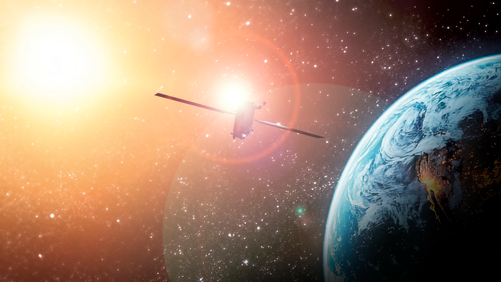 Sphinx Defense Secures $287M US Space Force Strategic Comms Contract