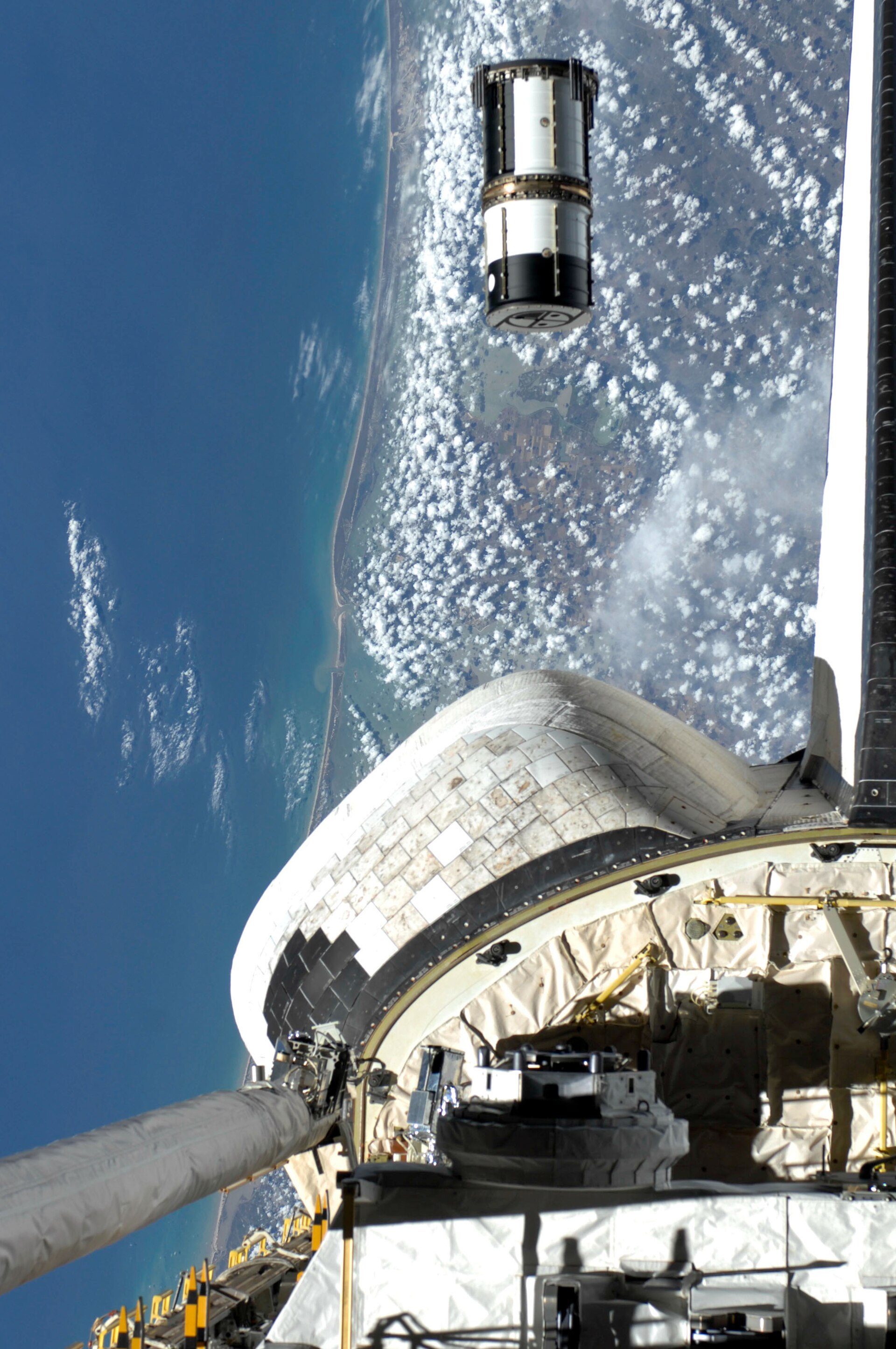 Dual Deployment: FLEX and Sentinel-3C Prepared for Vega-C Integration