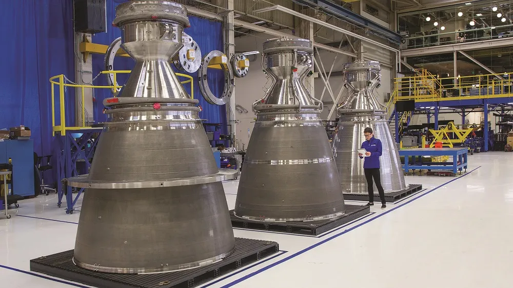 Blue Origin Pinpoints BE-4 Failure to Main Oxygen Valve