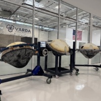 LEO Manufacturing: Bridging the Commercial Demand Gap