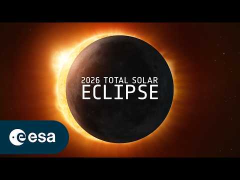 Protocol Eclipse: ESA Live Feed Observes Solar Occultation