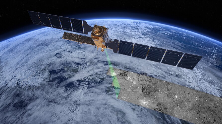 DEORBIT SEQUENCE INITIATED: SENTINEL-1A RETIREMENT BEGINS