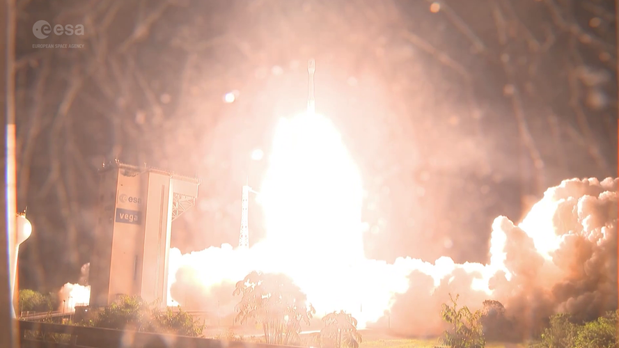 Dual-Deployment: FLEX and Sentinel-3C Enter Orbit