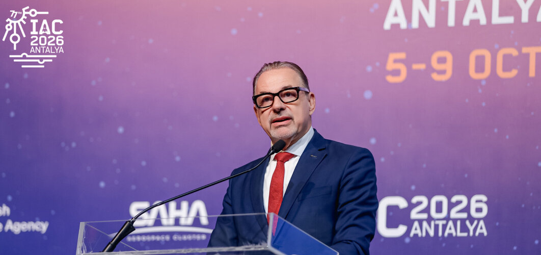 IAC 2026: ESA Prioritizes Sovereignty and Global Synergy