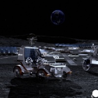 Edge Computing on the Moon: Lunar Outpost Taps NVIDIA for Autonomous Rovers