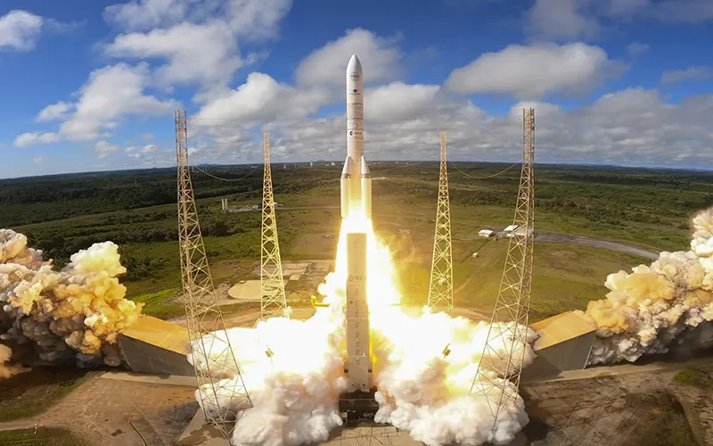 ESA Selects Ariane 6 to Launch Deep Space CubeSat