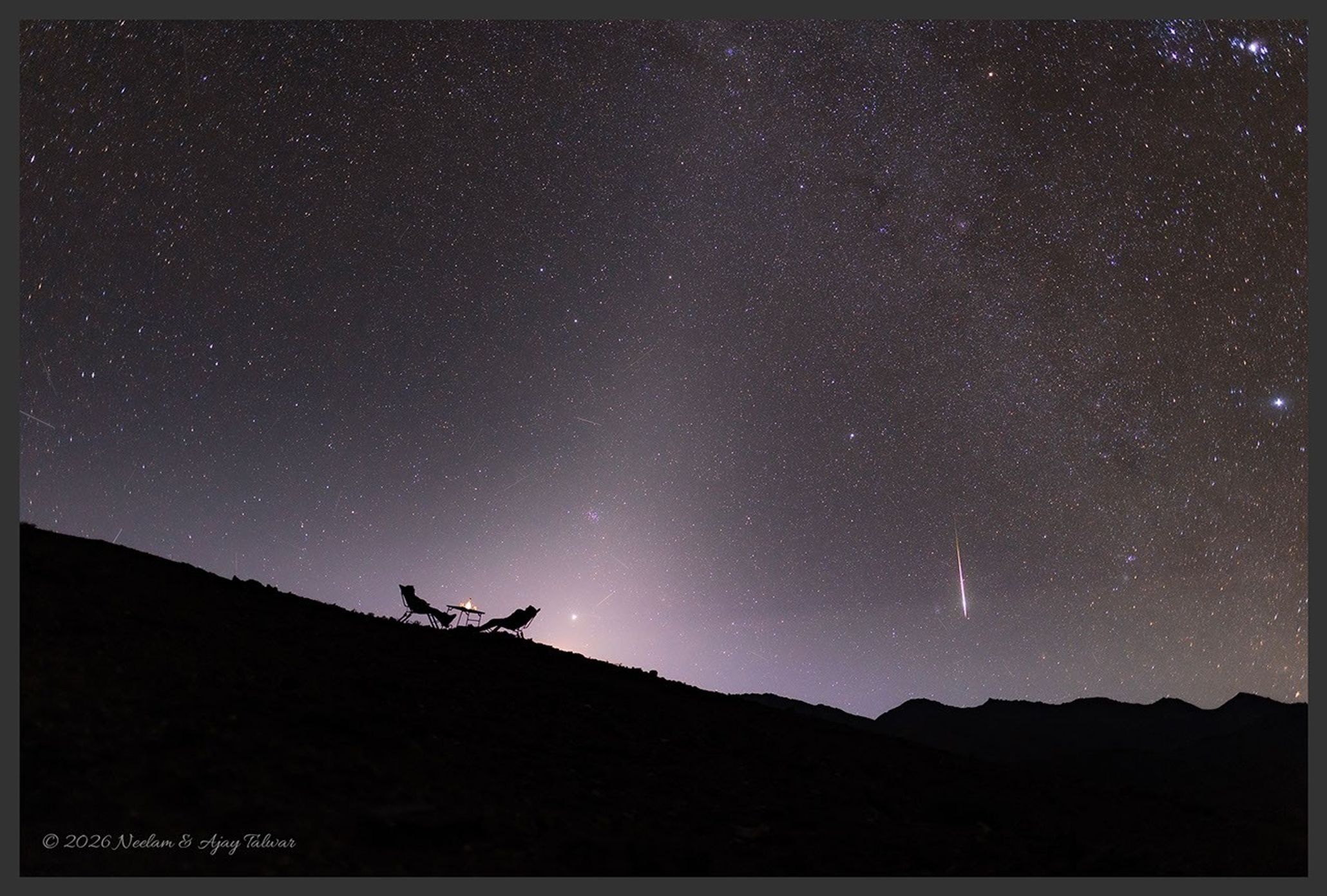 Orbital Dust and Deep Space Debris: Analyzing the Zodiacal Night