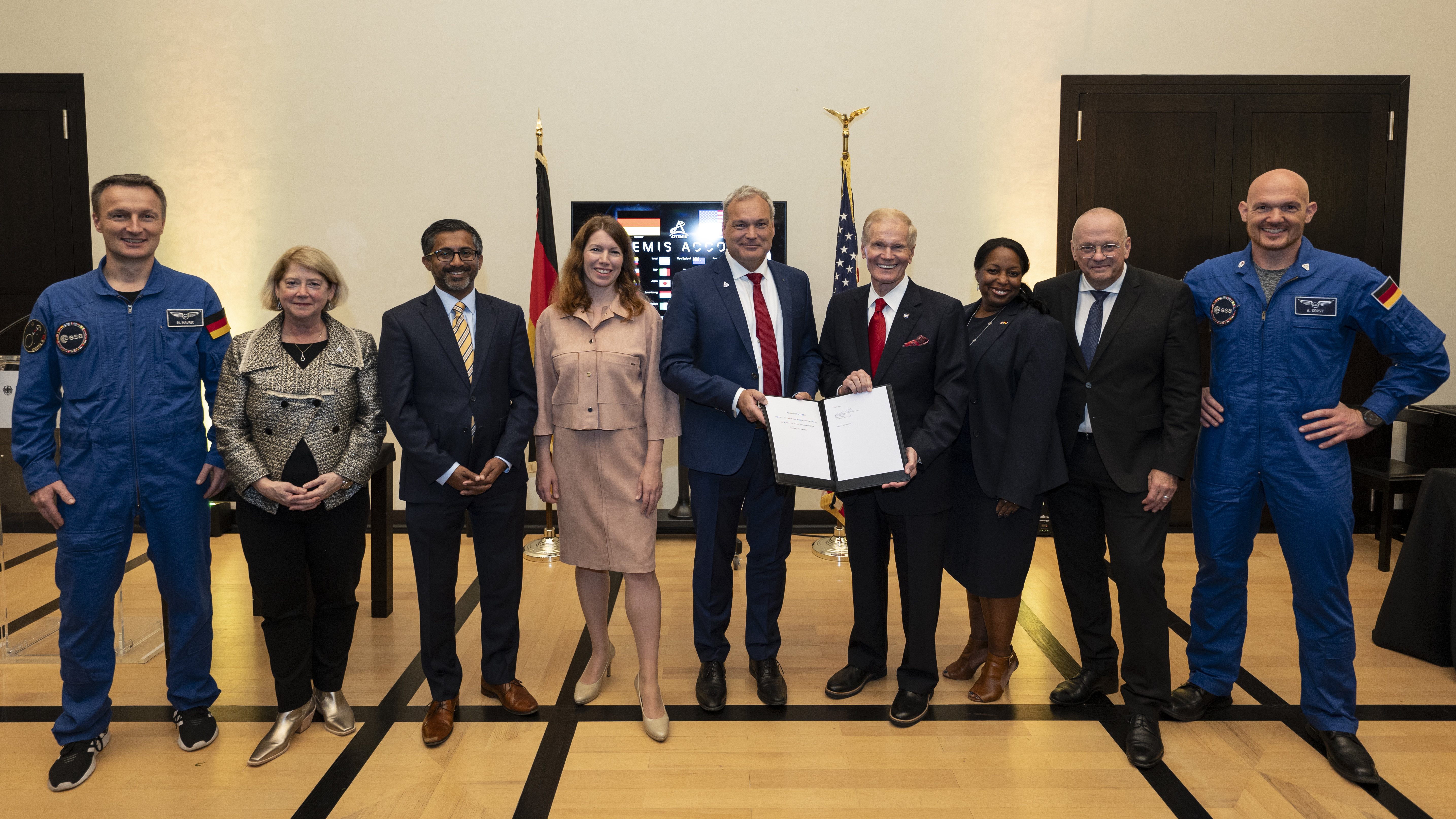 ESA COUNCIL RATIFIES NEW DIRECTORATE LEADERSHIP