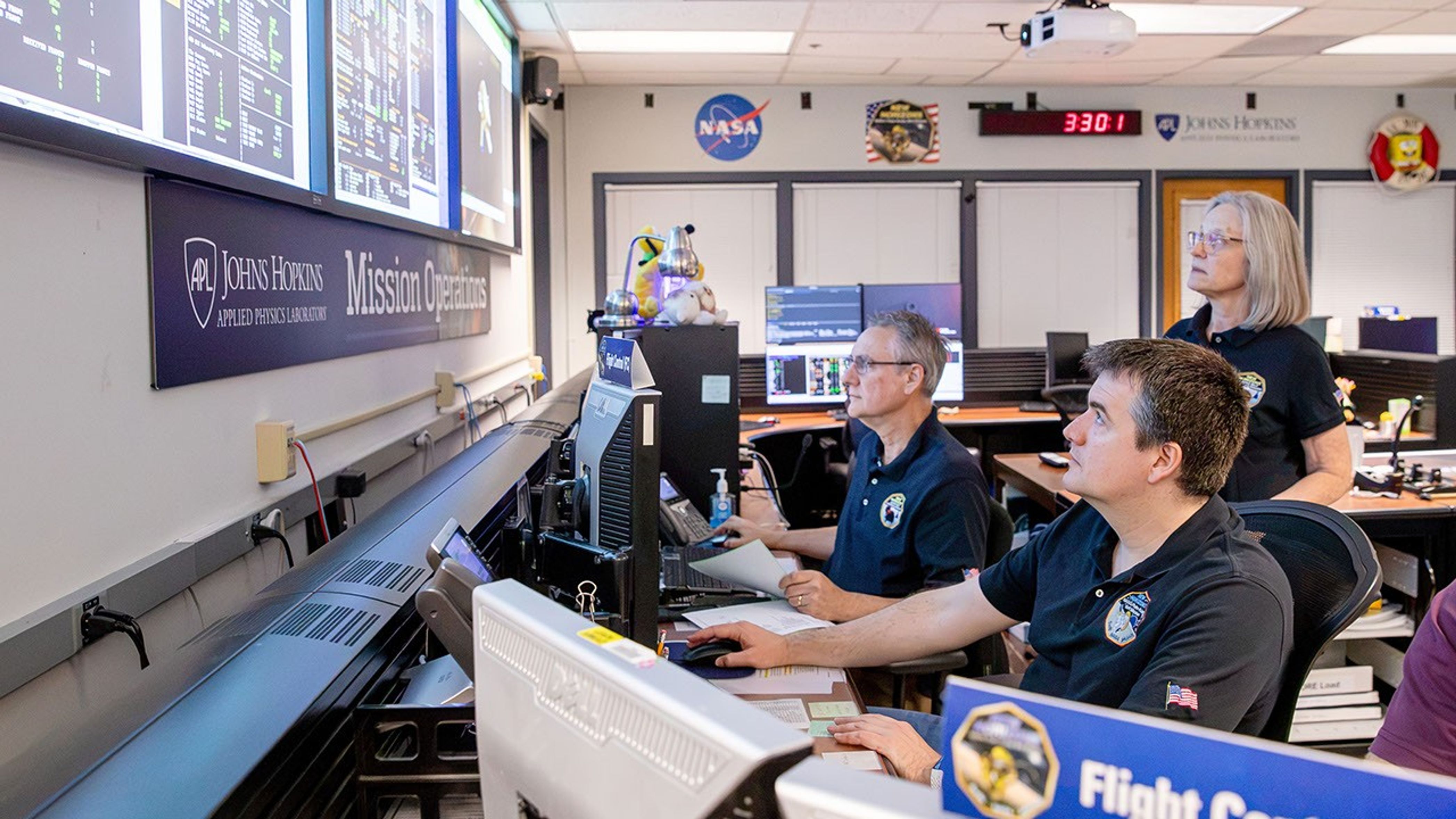 New Horizons Reboot: Deep Space Veteran Re-enters Active Duty