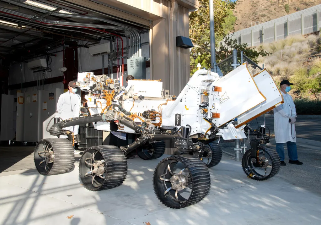 NASA PROMISE: High Price Tag for Repurposed Mars Hardware