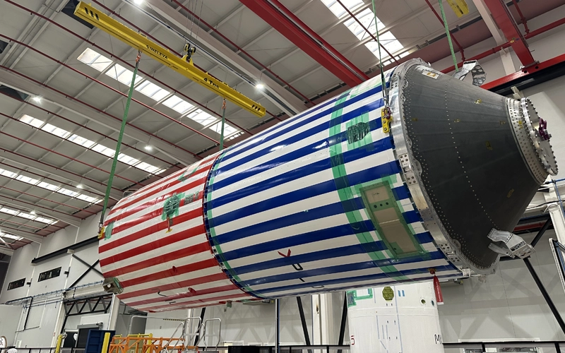 PLD Space Capital Injection: Series C Hits €288 Million