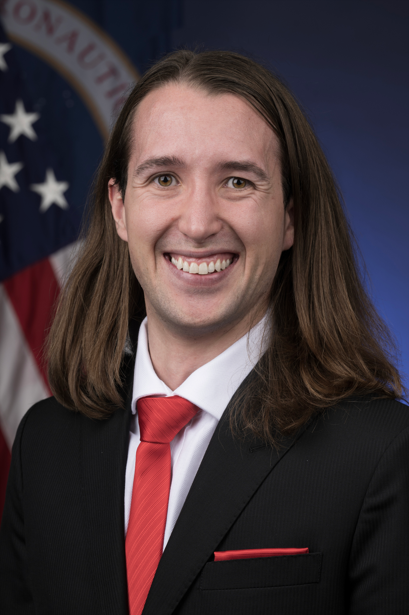 Corps to Cosmos: Jaden Caradine Transitions to NASA Operations