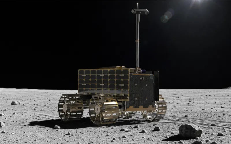 ESA Awards ispace €65M Contract to Build and Deliver MAGPIE Rover to the Moon